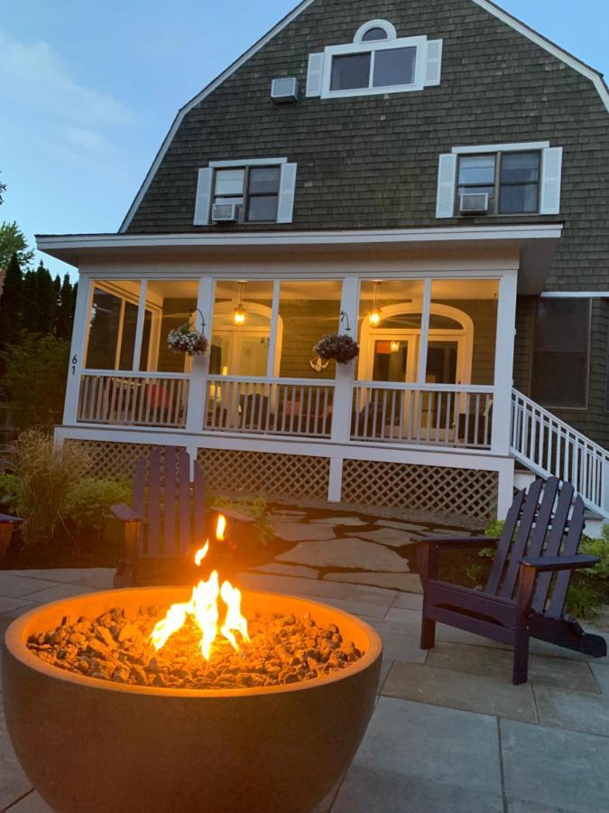 White Sails Inn Kennebunk Exterior foto