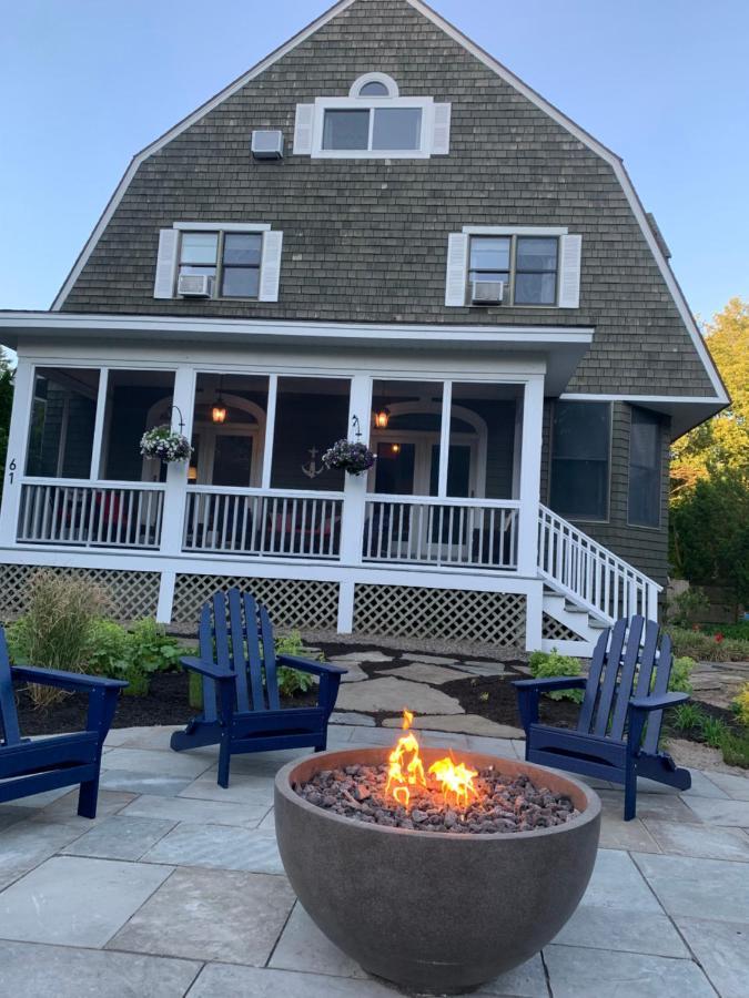 White Sails Inn Kennebunk Exterior foto